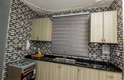 Kampala Apartamento | The Nest Kampala