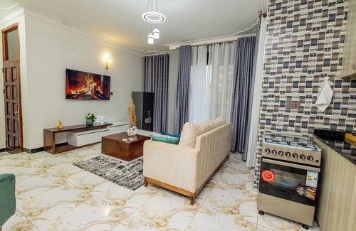 Kampala Apartamento | The Nest Kampala