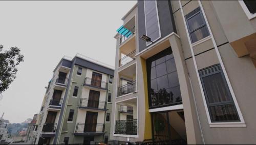 Kampala Apartamento | The Nest Kampala