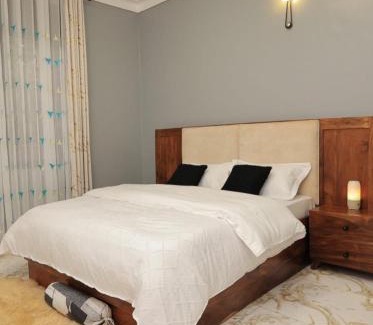 Kampala Apartamento | The Nest Kampala