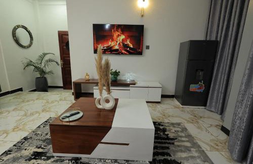 Kampala Apartamento | The Nest Kampala
