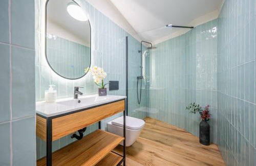 Badalona Apartamento | The Nest Masia Can Tiranasi Relájate y Disfruta Escapada con Encanto Cerca de Barcelona-