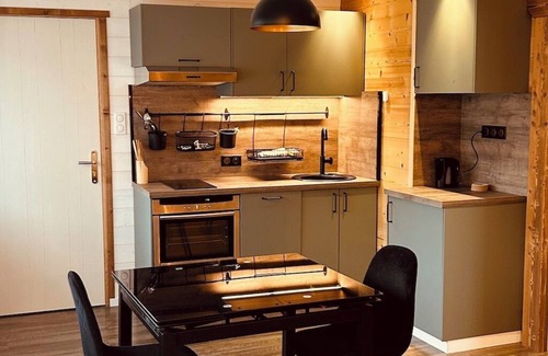 Xonrupt-Longemer Apartamento | El Nido de Maceliano, Le Cocoon 2 Pers