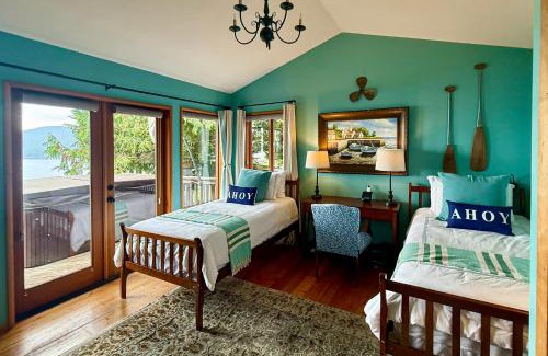 Anacortes Casa | The Nest on Guemes