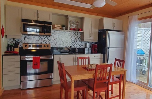 Val-des-Monts Chalet De Esquí | The Nest on Lac McGregor