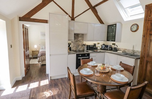 Sutton Cheney Cabaña | THE NEST, pet friendly, character holiday cottage in Market Bosworth