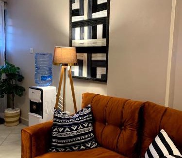 Nairobi Apartamento | The Nest Studio Apartment