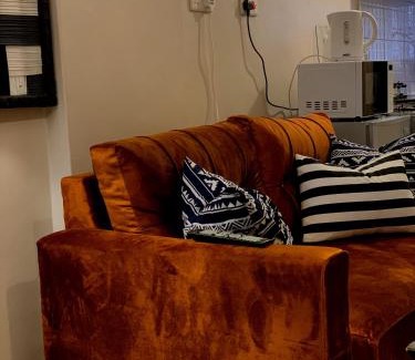 Nairobi Apartamento | The Nest Studio Apartment