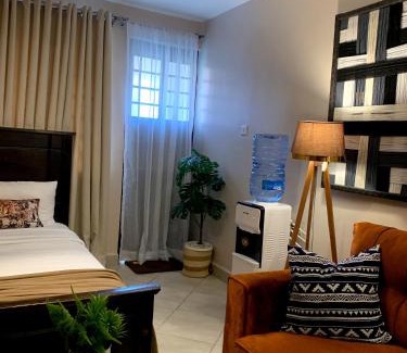 Nairobi Apartamento | The Nest Studio Apartment