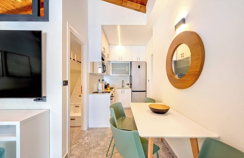 Chania Town Casa | The Nest - Tranquil retreat in the heart of Chania.