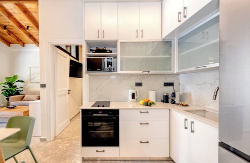 Chania Town Casa | The Nest - Tranquil retreat in the heart of Chania.