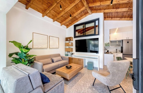 Chania Town Casa | The Nest - Tranquil retreat in the heart of Chania.