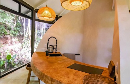 Dominical Condominio | The Nest Unique Jungle Retreat