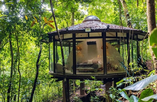 Dominical Condominio | The Nest Unique Jungle Retreat