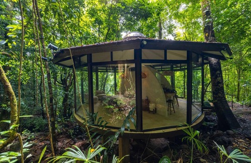 Dominical Condominio | The Nest Unique Jungle Retreat