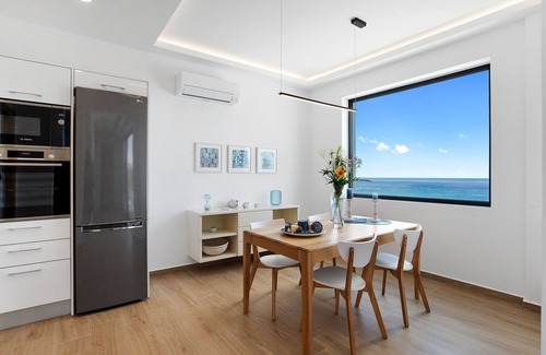 Sfinari Casa | The Nest villa in Sfinari, west of Crete