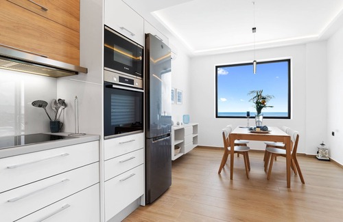 Sfinari Casa | The Nest villa in Sfinari, west of Crete