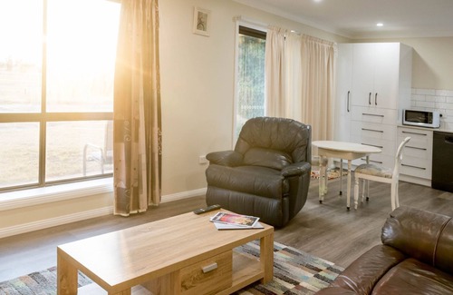 South Tamworth Apartamento | The Nestled Inn located in South Tamworth
