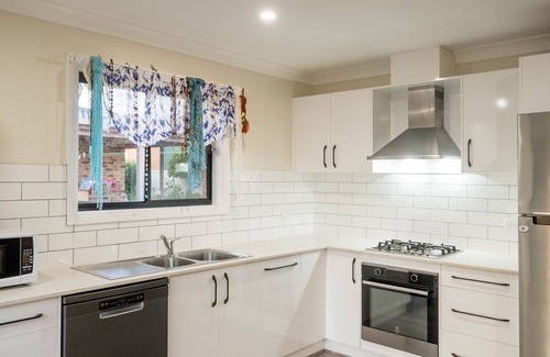 South Tamworth Apartamento | The Nestled Inn located in South Tamworth