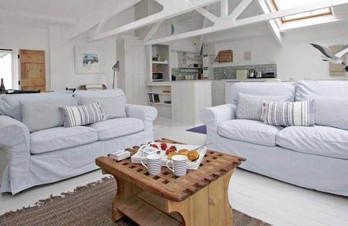 Mousehole Cabaña | The Net Loft