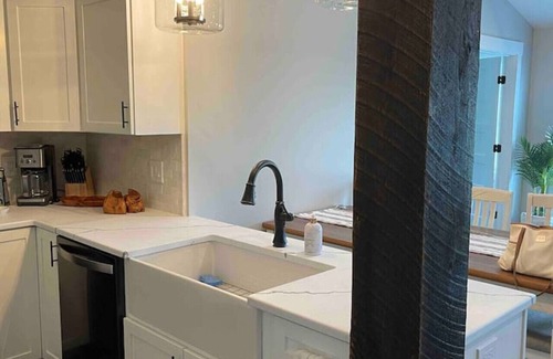 Mystic - New London Apartamento | The Net Loft of Stonington “F”