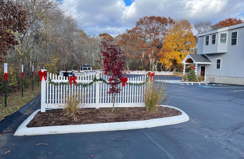 Mystic - New London Apartamento | The Net Loft of Stonington “F”