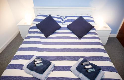 Anstruther Casa | The Neuk Anstruther Sleeps 6 Fantastic Location