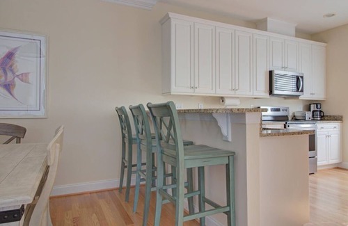 Southport Casa | The Townhome nunca navegar en Southport Carolina del Norte