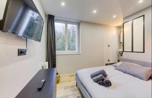 Champigny-sur-Marne Apartamento | The new California