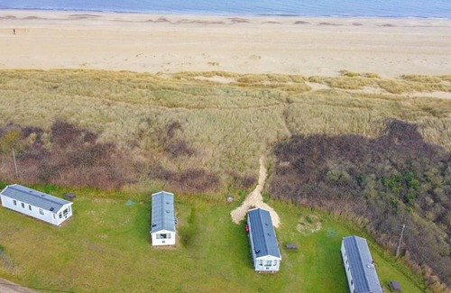 Irstead Casa | Alojamiento de 2 habitaciones en North Gap, Eccles on Sea