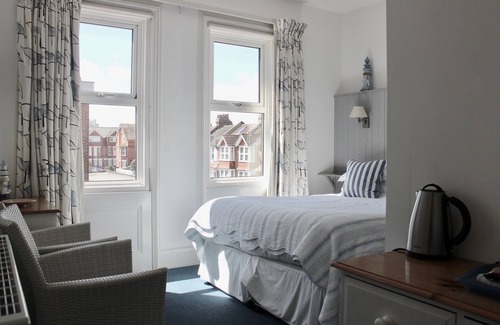 Eastbourne Cama Y Desayuno | The New England