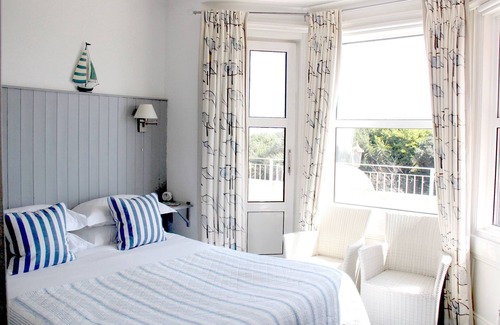 Eastbourne Cama Y Desayuno | The New England