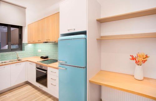 Kallithea Apartamento | The New Flat 183 - Ground floor, fully renovated