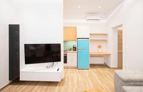 Kallithea Apartamento | The New Flat 183 - Ground floor, fully renovated