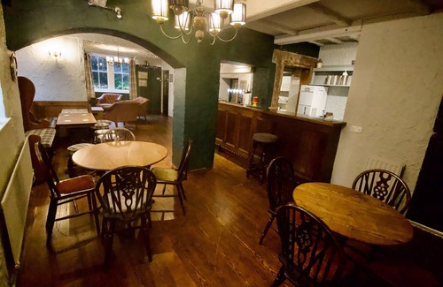Brampton Cabaña | The New Inn 1730