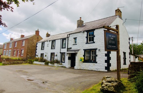Brampton Cabaña | The New Inn 1730