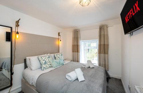 Margam Apartamento | The New Lodge - Cottage - Tv in every bedroom!