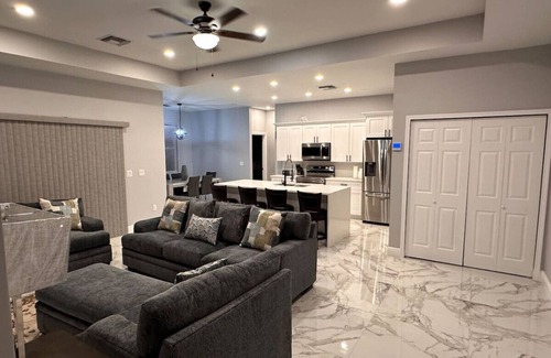 Jacarandas Casa | The New Pearl Resort