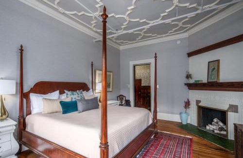 Summit - University Cama Y Desayuno | The New Victorian Mansion Bed & Breakfast
