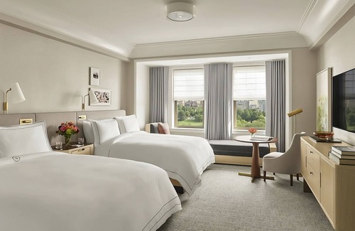 Back Bay East Hotel | The Newbury Boston, 3 Rooms With 2 Queen Beds!