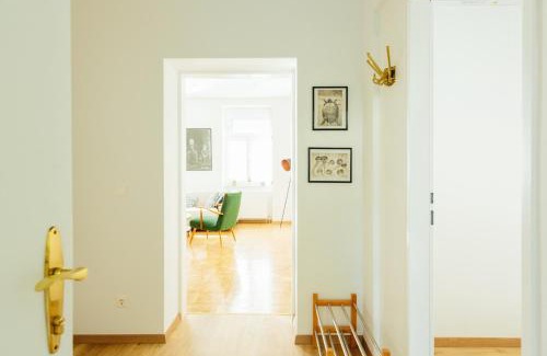 Funfhaus Apartamento | The newPAST Apartments