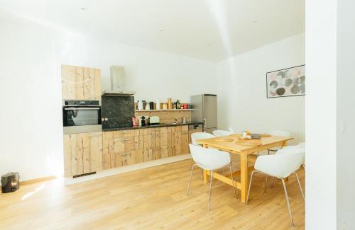 Funfhaus Apartamento | The newPAST Apartments