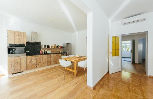 Funfhaus Apartamento | The newPAST Apartments