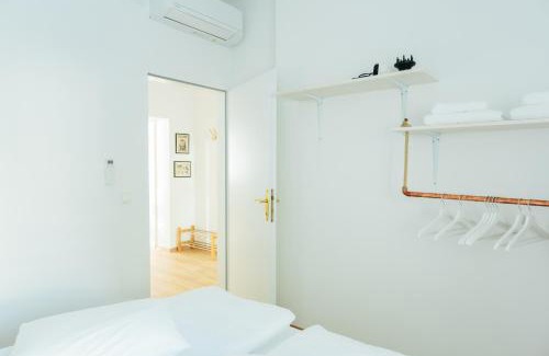 Funfhaus Apartamento | The newPAST Apartments