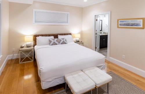 Yachting Village Apartamento | The Newport Lofts - 611 Thames Street