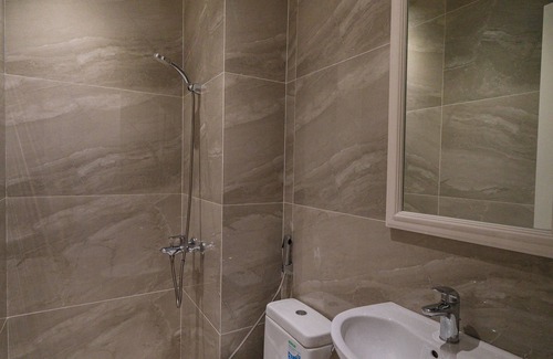District 1 Apartamento | The Nguyens - Pink Church View