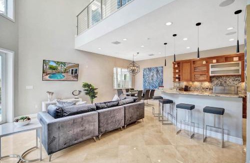 Pompano Beach Casa | The Nia Tower Ultimate Beach House