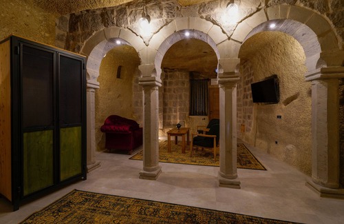 Goreme Hotel | The Niche Cave Hotel