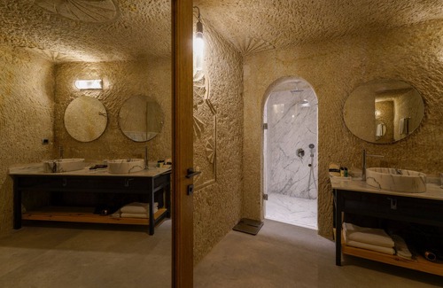 Goreme Hotel | The Niche Cave Hotel