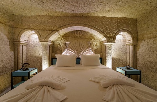 Goreme Hotel | The Niche Cave Hotel